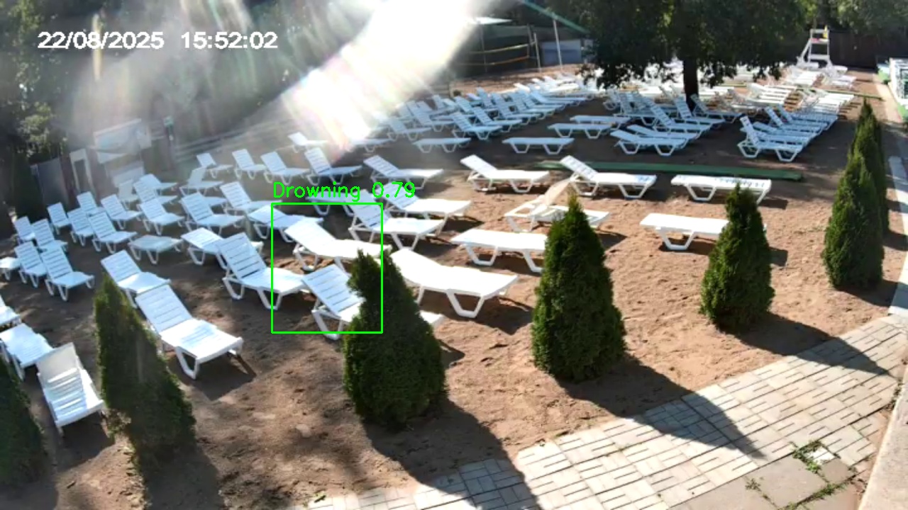 Фото детекции