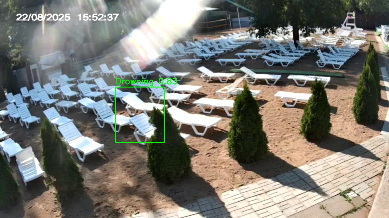 Фото детекции