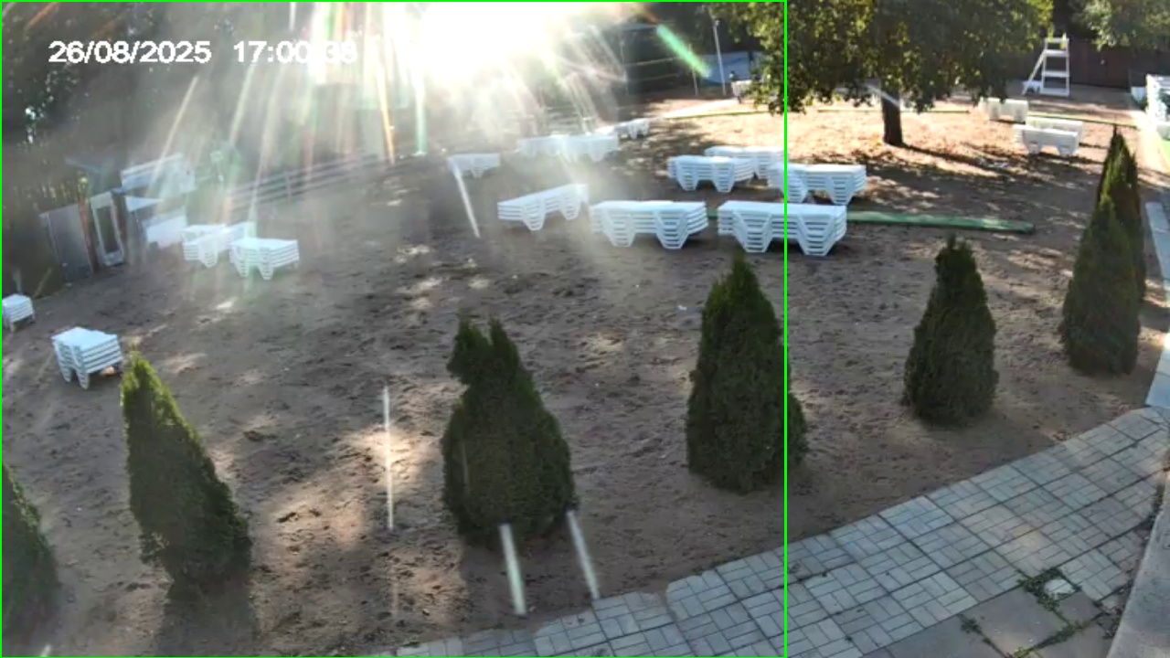 Фото детекции