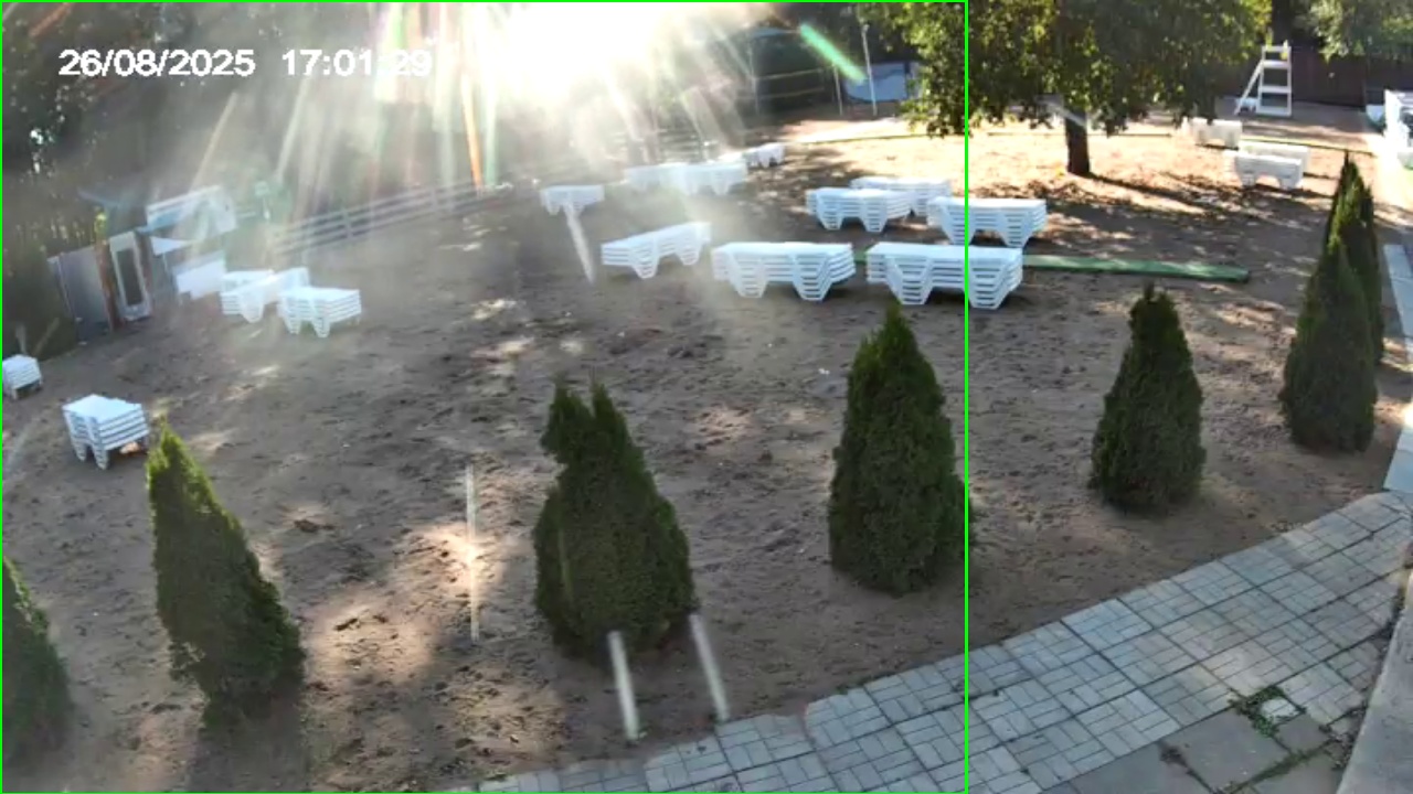 Фото детекции