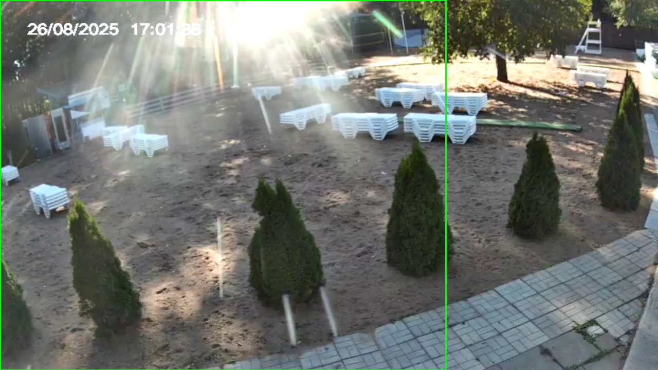 Фото детекции