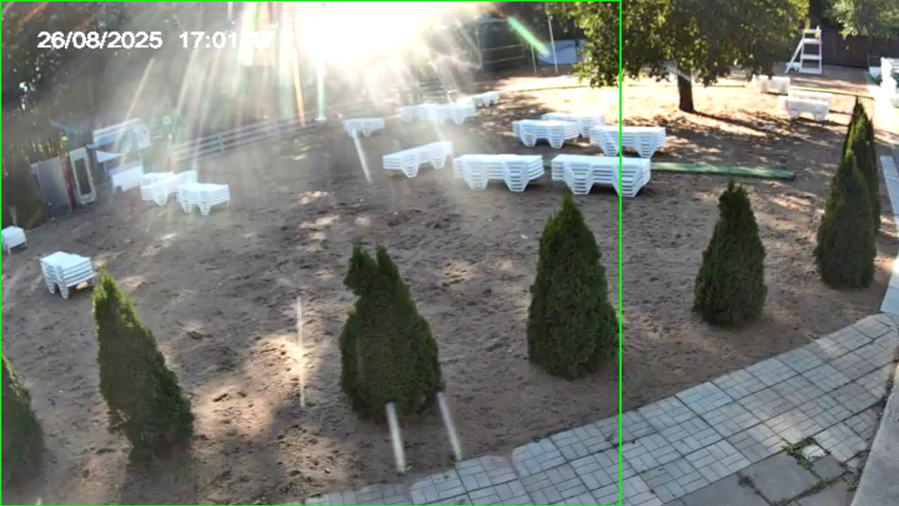 Фото детекции