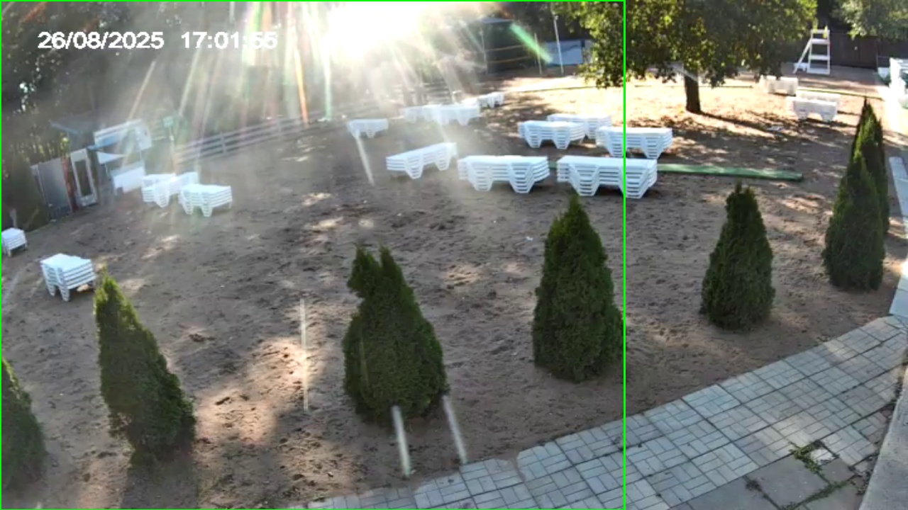 Фото детекции