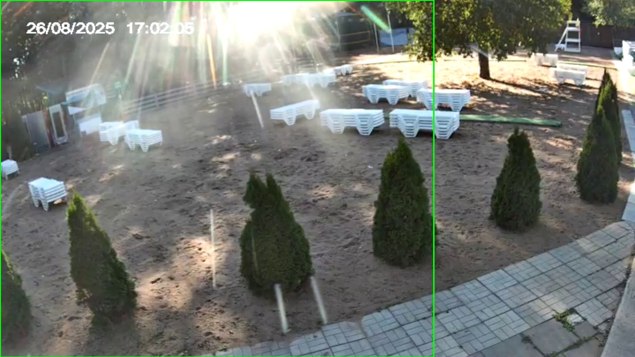 Фото детекции