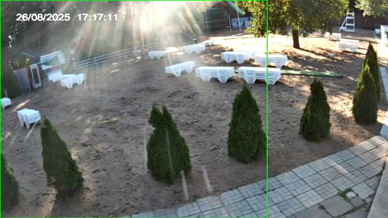 Фото детекции