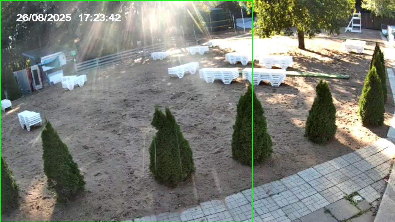 Фото детекции