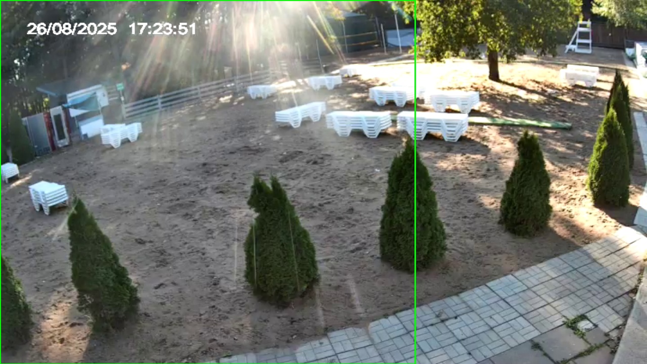 Фото детекции