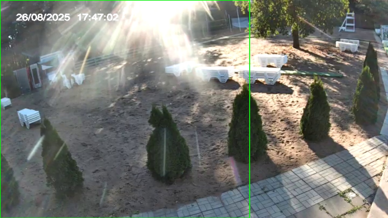 Фото детекции