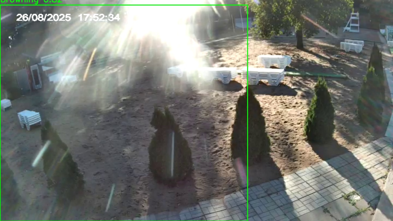 Фото детекции