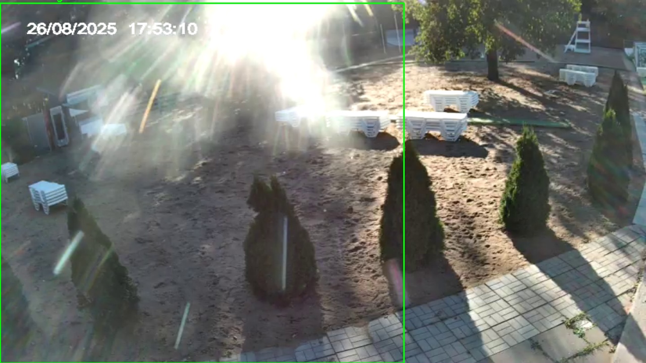 Фото детекции